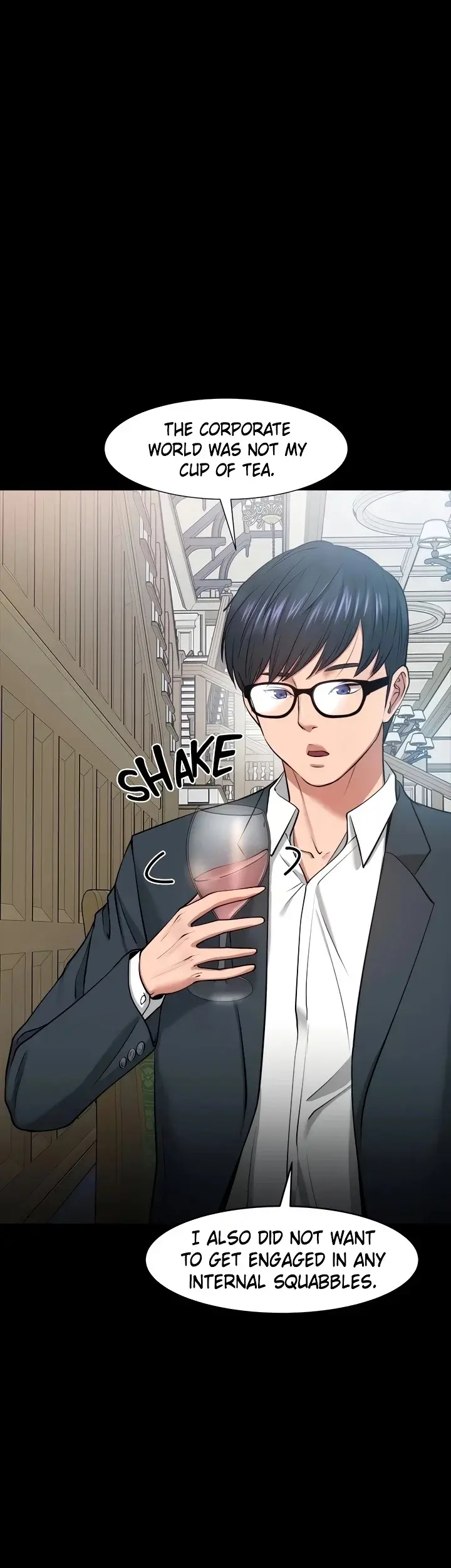 Are You Just Going To Watch Chapter 28 - Page 11