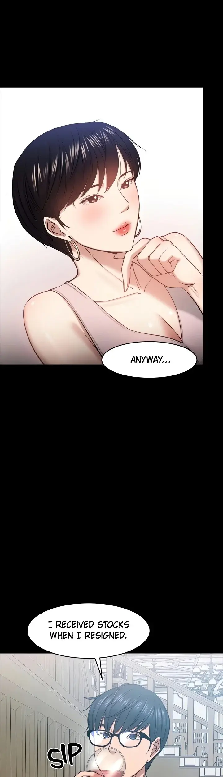 Are You Just Going To Watch Chapter 28 - Page 12
