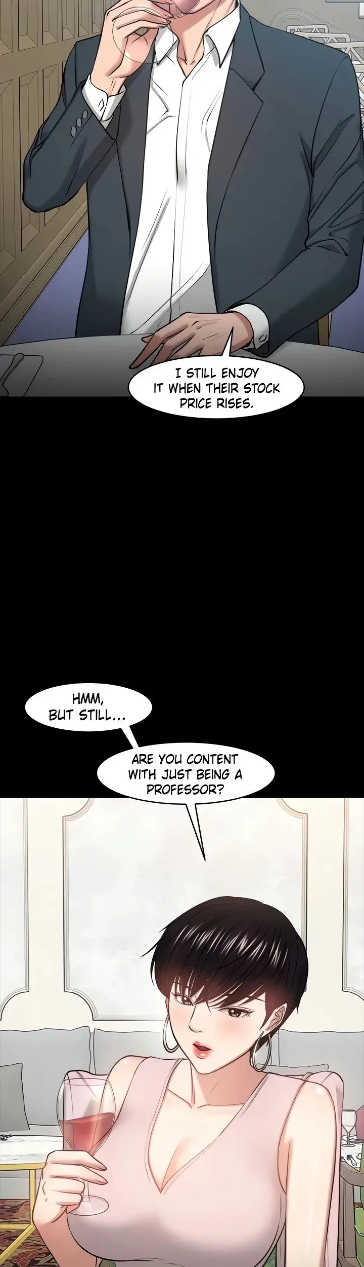 Are You Just Going To Watch Chapter 28 - Page 13