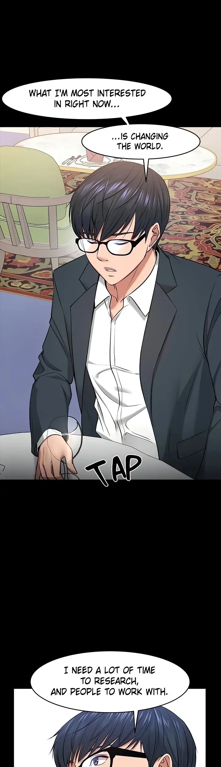 Are You Just Going To Watch Chapter 28 - Page 15