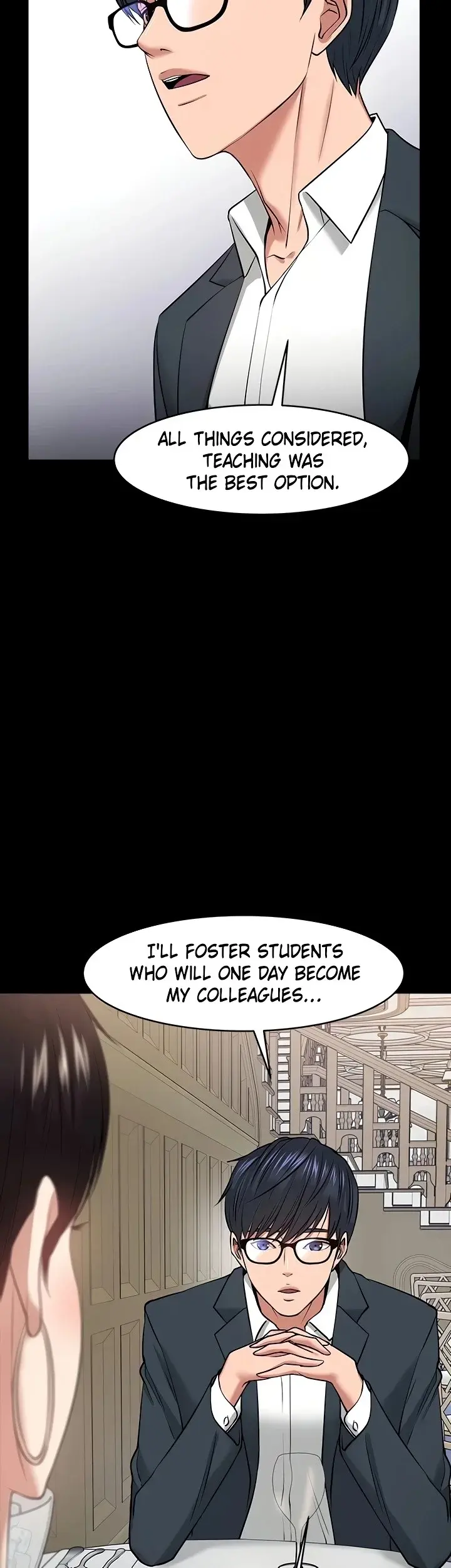 Are You Just Going To Watch Chapter 28 - Page 16