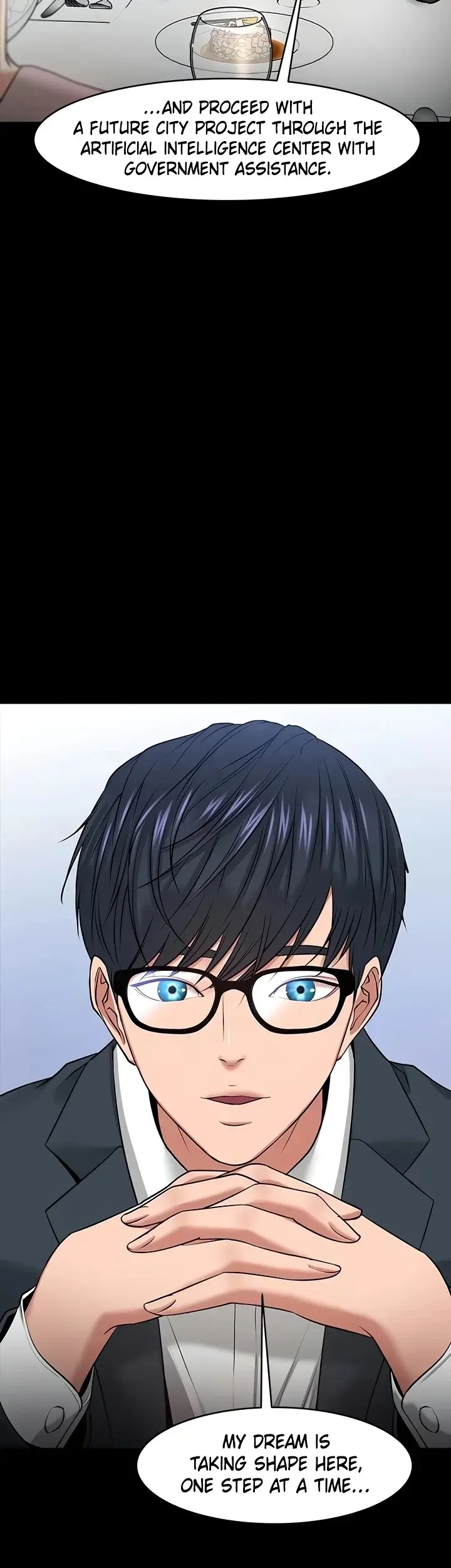 Are You Just Going To Watch Chapter 28 - Page 17