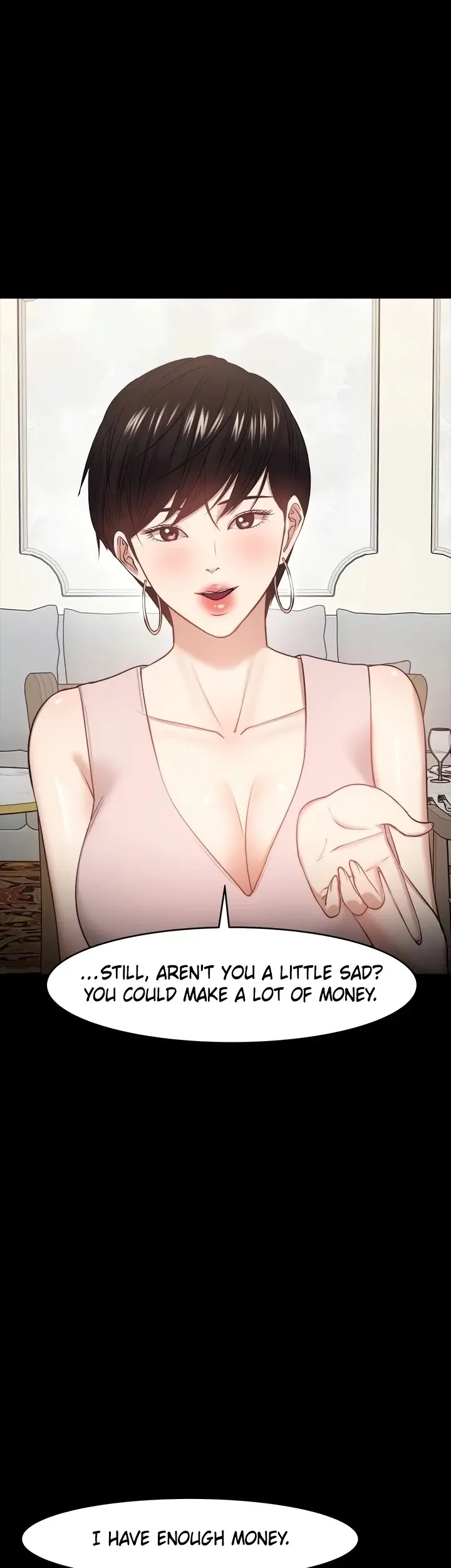 Are You Just Going To Watch Chapter 28 - Page 19