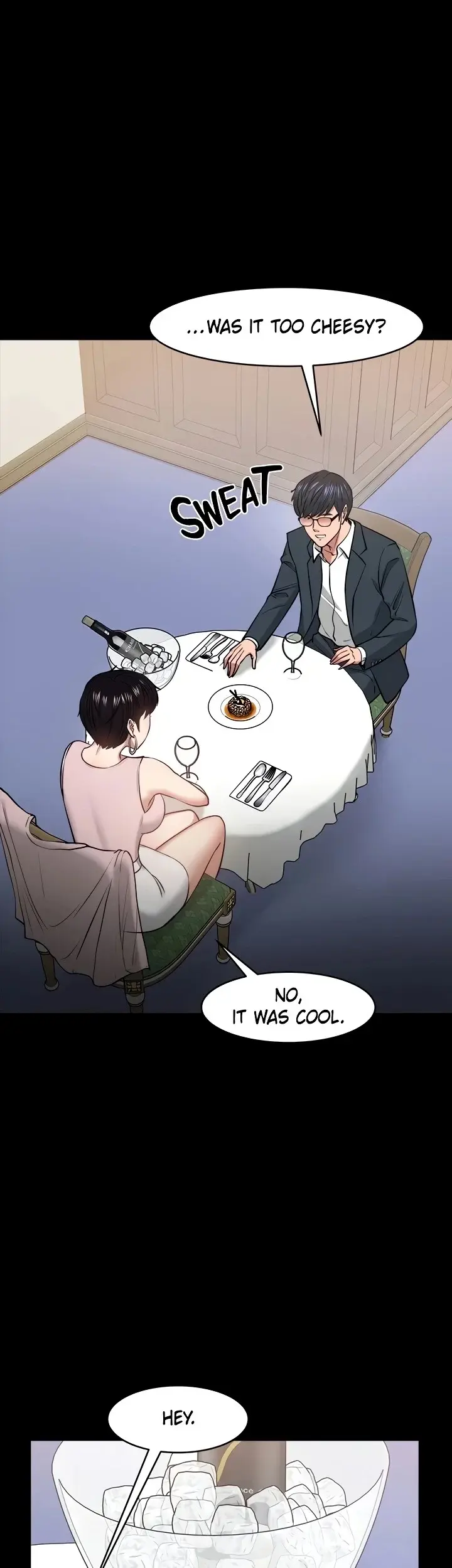 Are You Just Going To Watch Chapter 28 - Page 23