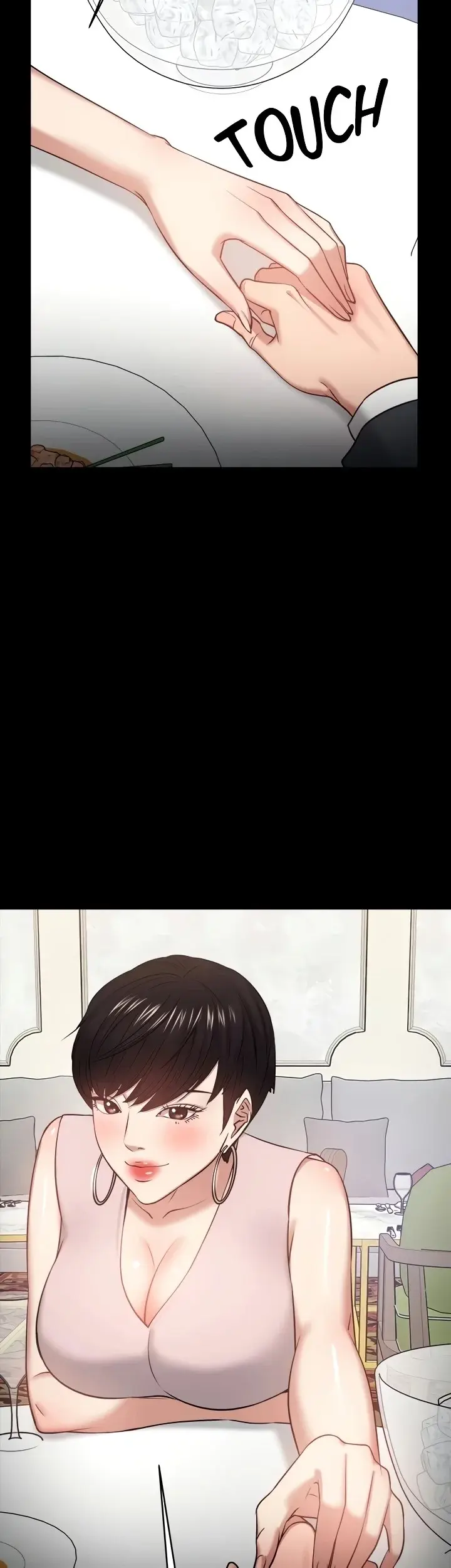 Are You Just Going To Watch Chapter 28 - Page 24
