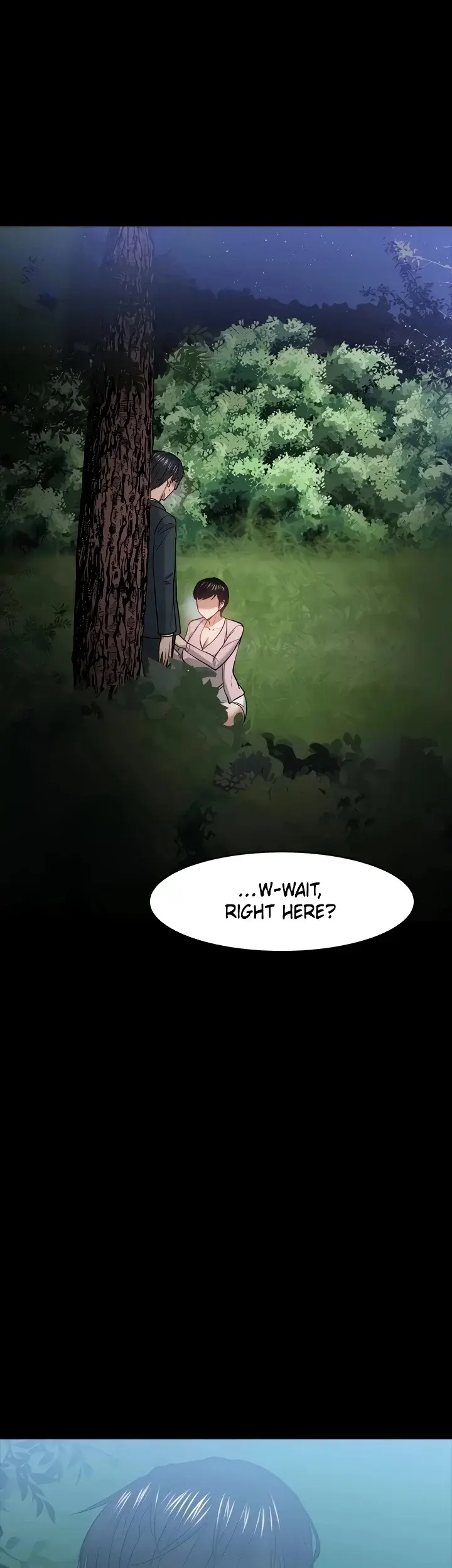 Are You Just Going To Watch Chapter 28 - Page 27