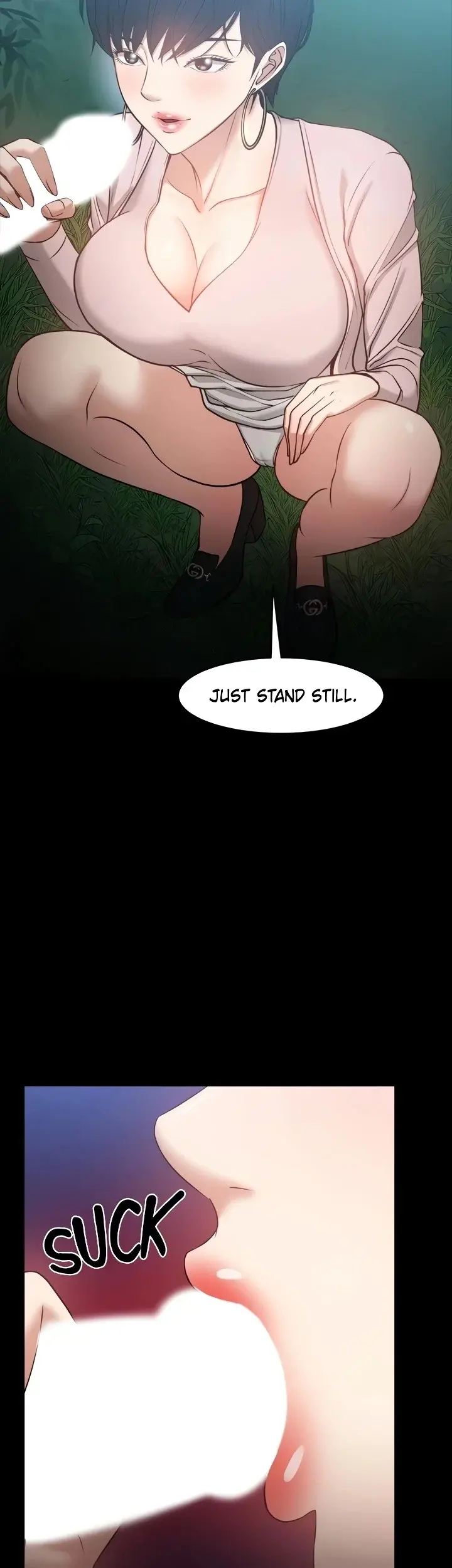 Are You Just Going To Watch Chapter 28 - Page 28