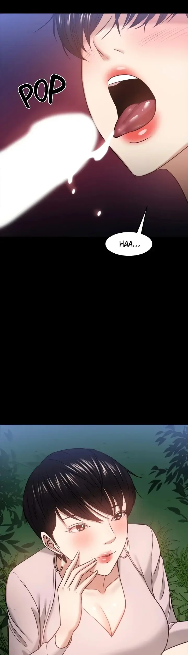 Are You Just Going To Watch Chapter 28 - Page 31