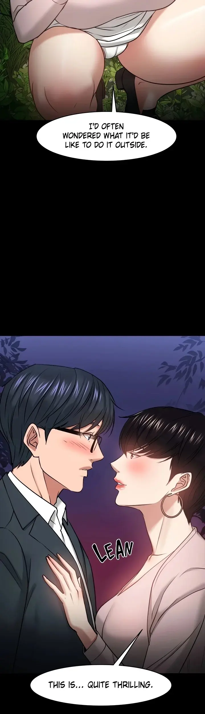 Are You Just Going To Watch Chapter 28 - Page 32
