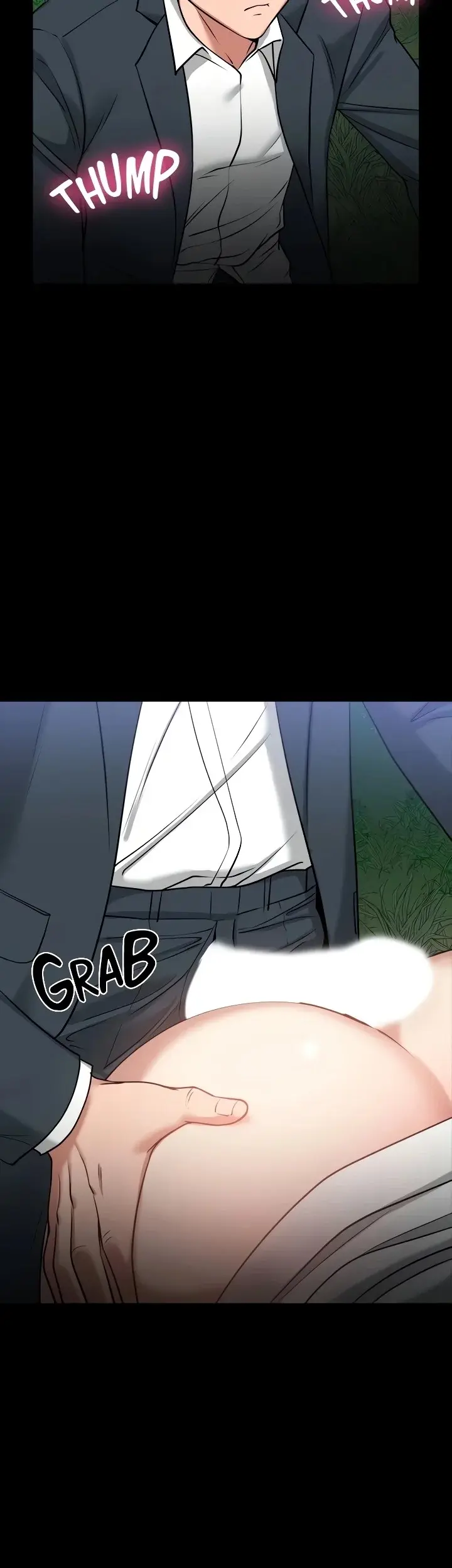 Are You Just Going To Watch Chapter 28 - Page 36