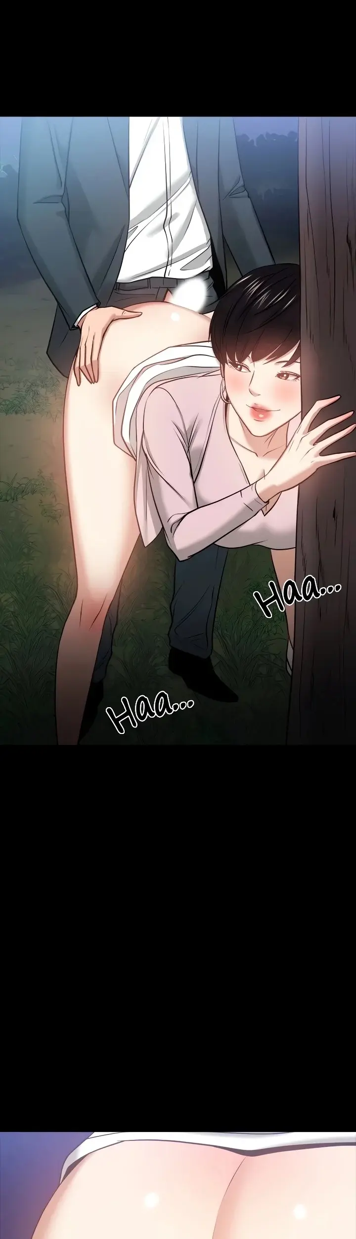 Are You Just Going To Watch Chapter 28 - Page 37