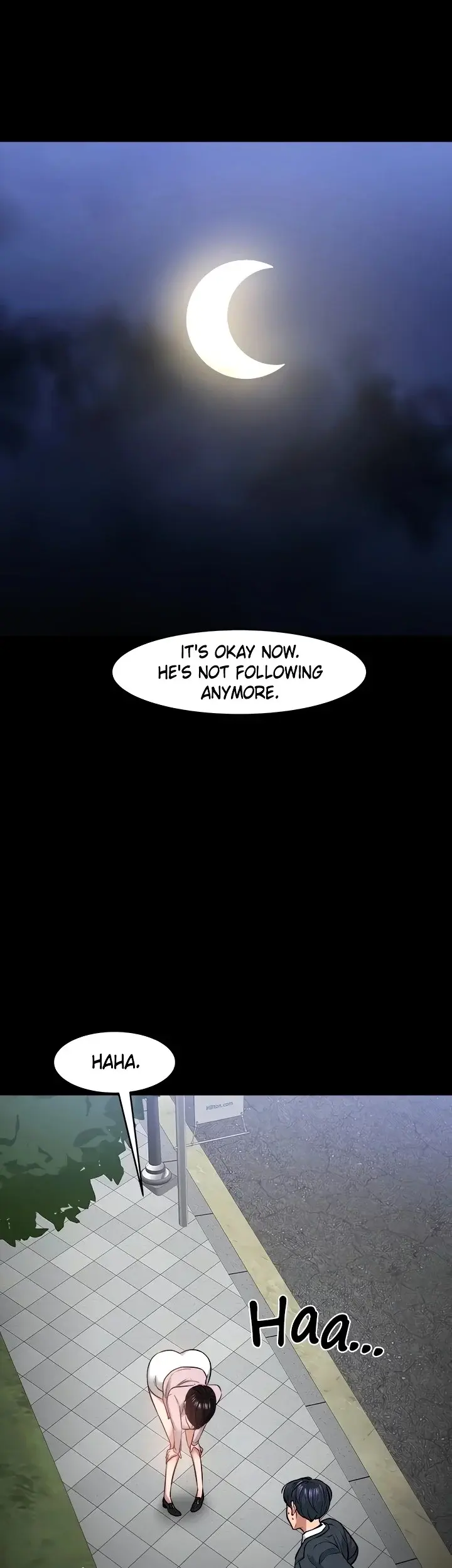 Are You Just Going To Watch Chapter 28 - Page 44