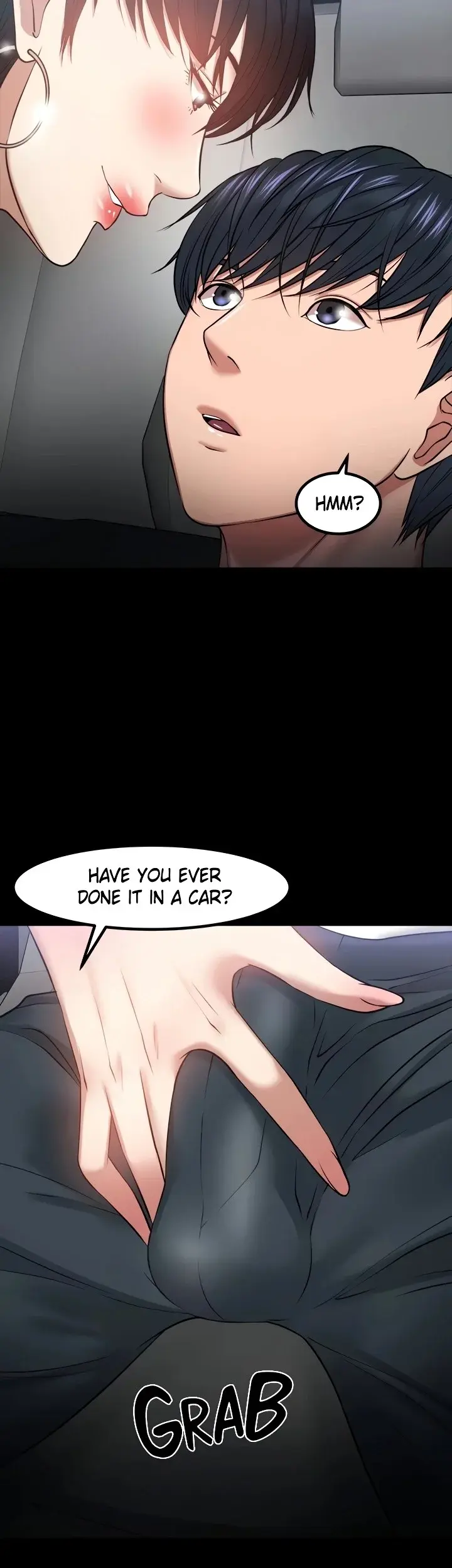 Are You Just Going To Watch Chapter 28 - Page 53