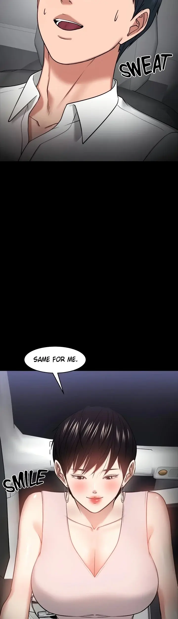 Are You Just Going To Watch Chapter 28 - Page 56