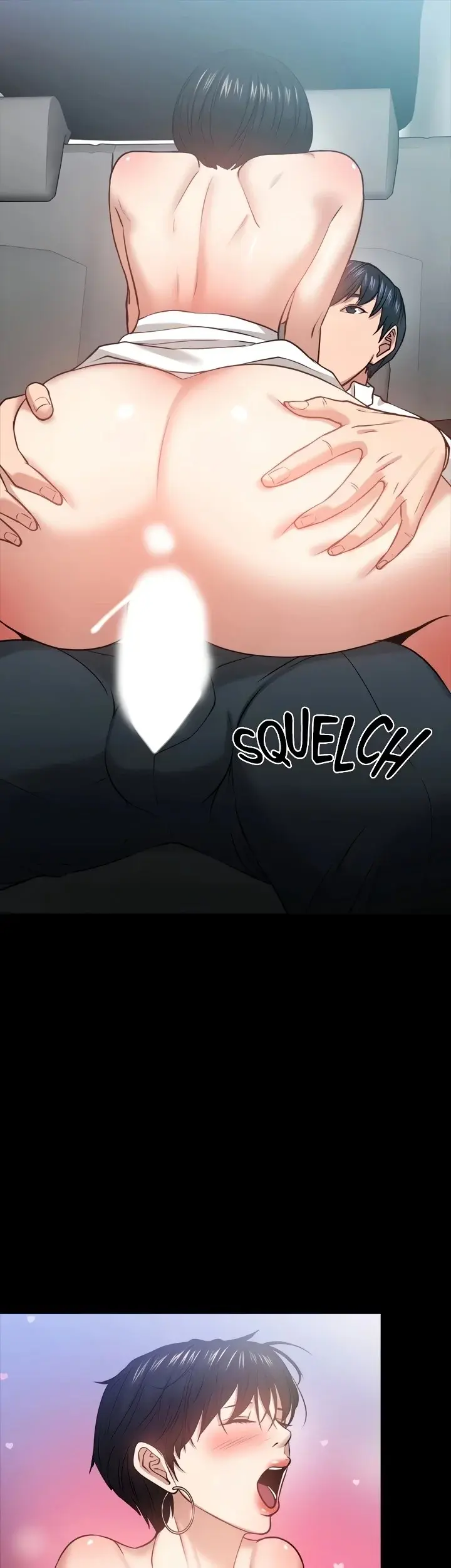 Are You Just Going To Watch Chapter 28 - Page 59