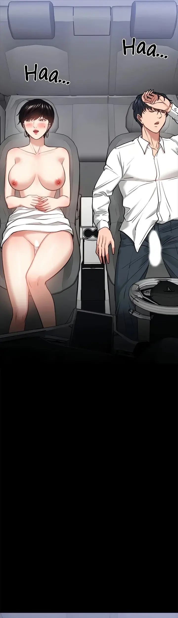 Are You Just Going To Watch Chapter 28 - Page 67
