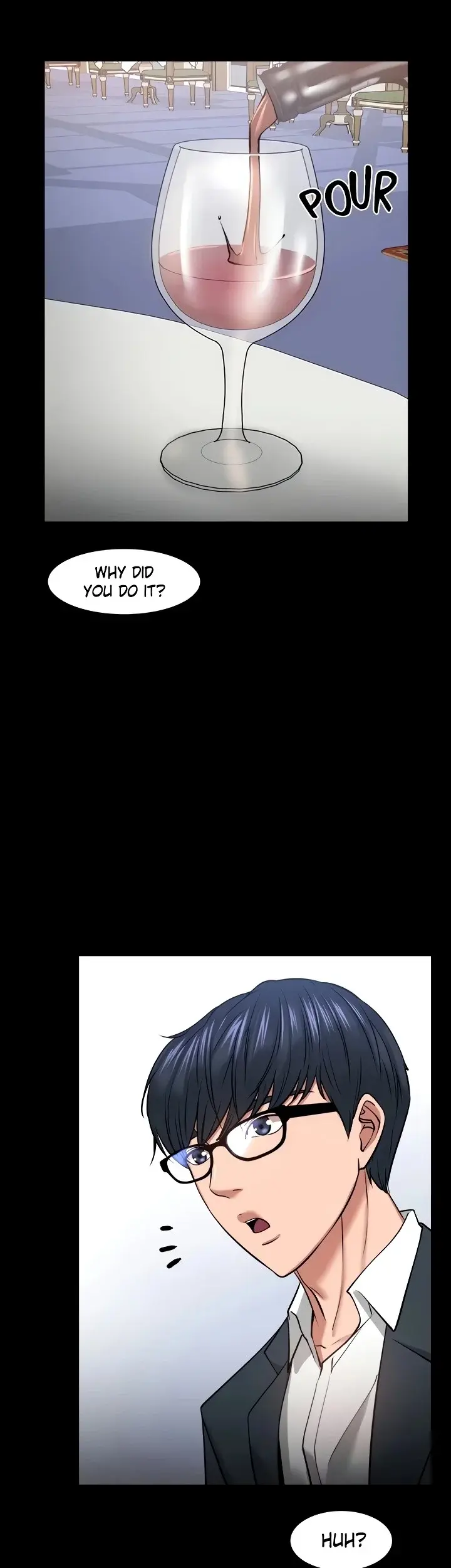 Are You Just Going To Watch Chapter 28 - Page 7