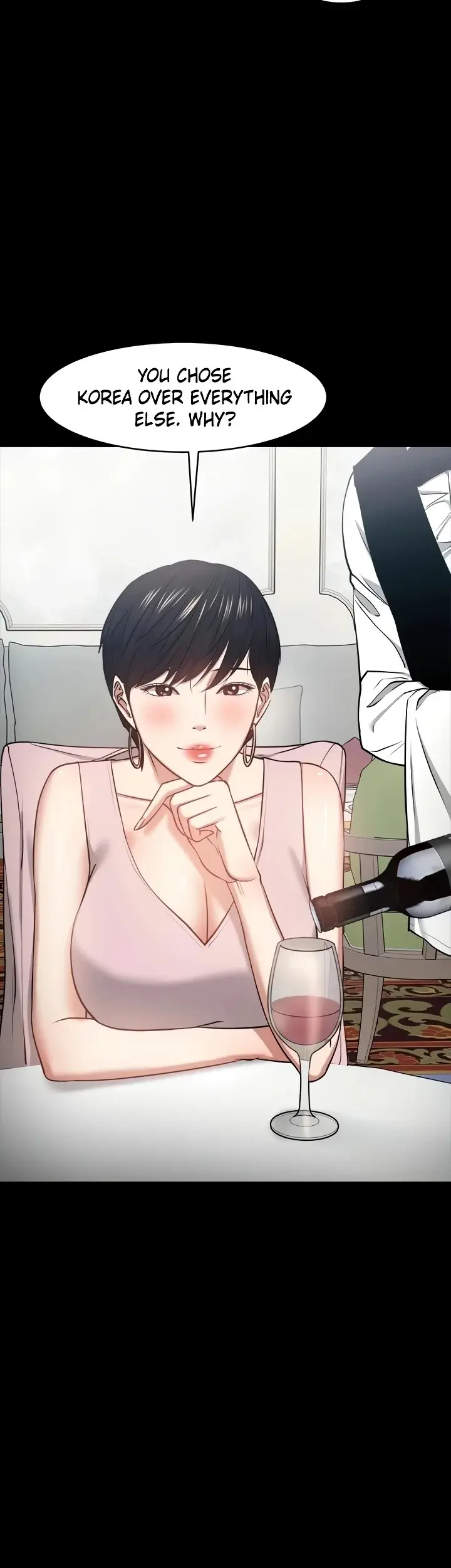 Are You Just Going To Watch Chapter 28 - Page 8