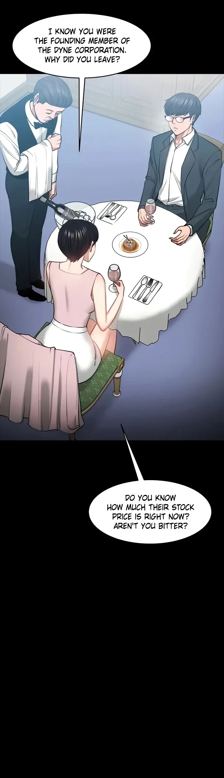 Are You Just Going To Watch Chapter 28 - Page 9
