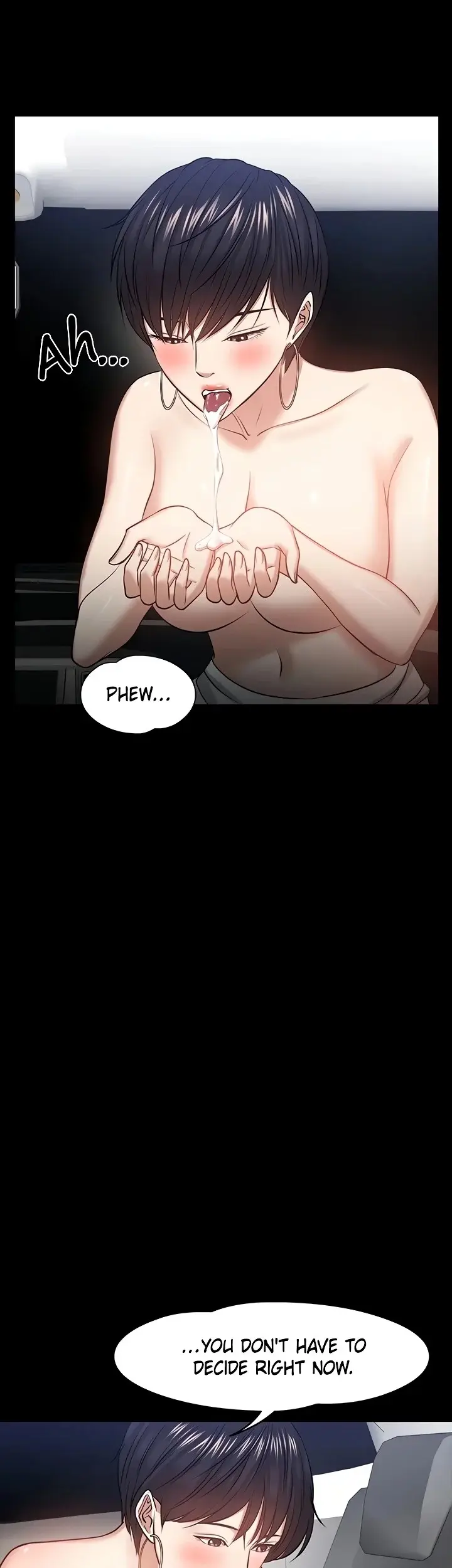 Are You Just Going To Watch Chapter 29 - Page 15