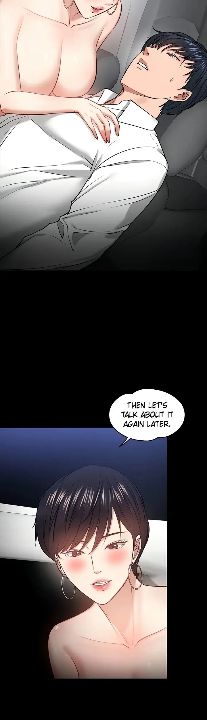 Are You Just Going To Watch Chapter 29 - Page 16