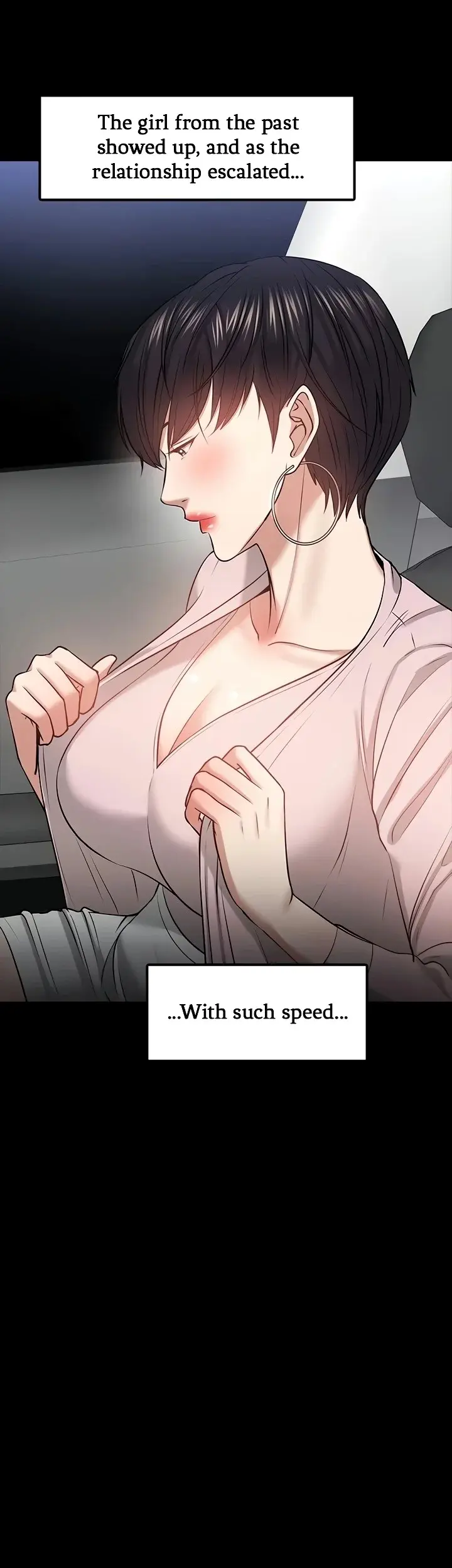 Are You Just Going To Watch Chapter 29 - Page 21
