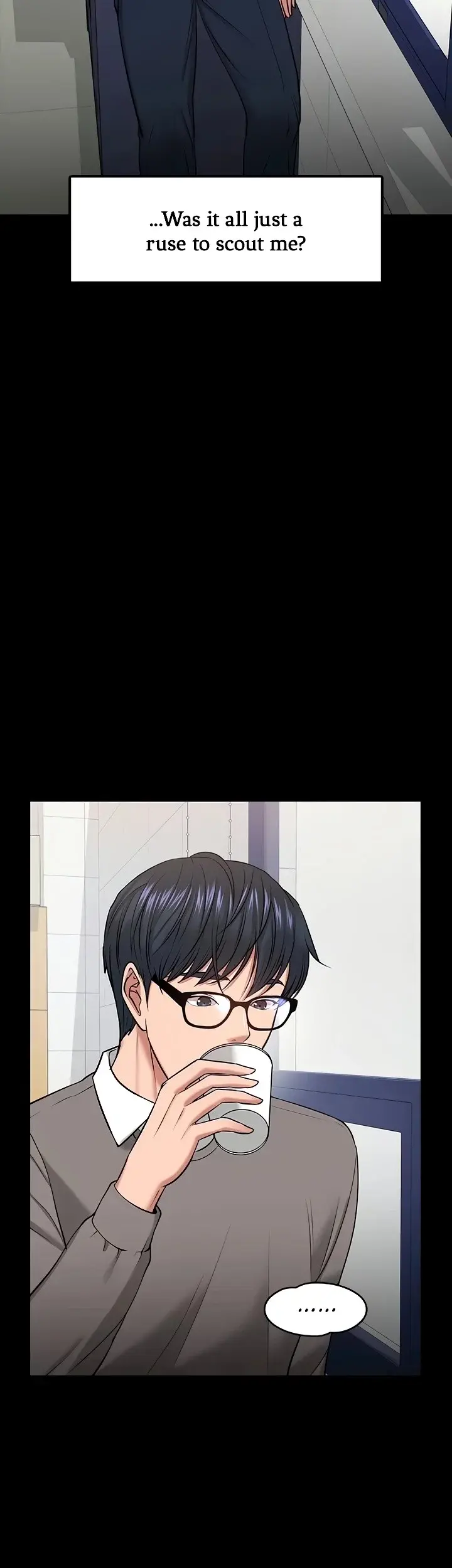 Are You Just Going To Watch Chapter 29 - Page 29