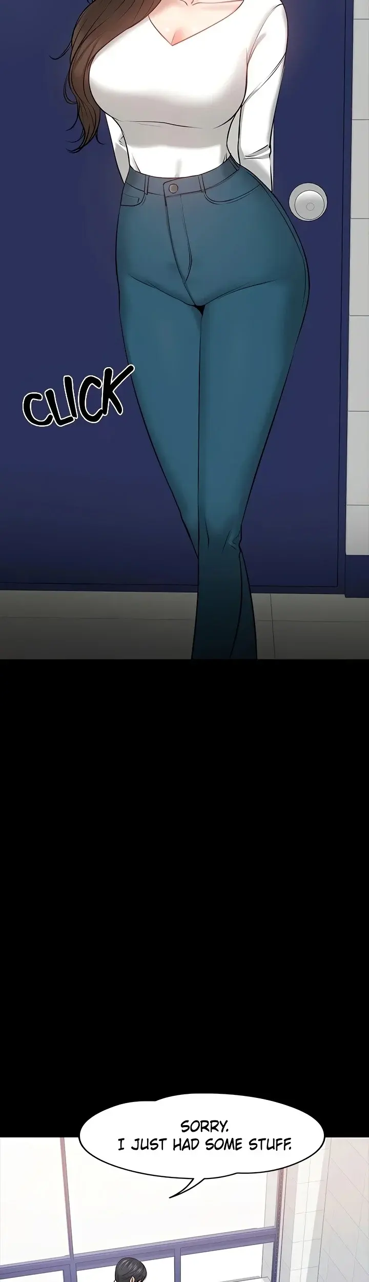 Are You Just Going To Watch Chapter 29 - Page 32