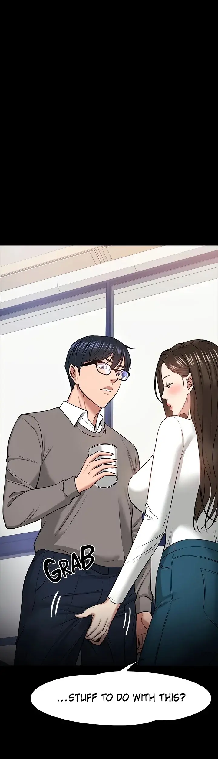 Are You Just Going To Watch Chapter 29 - Page 35