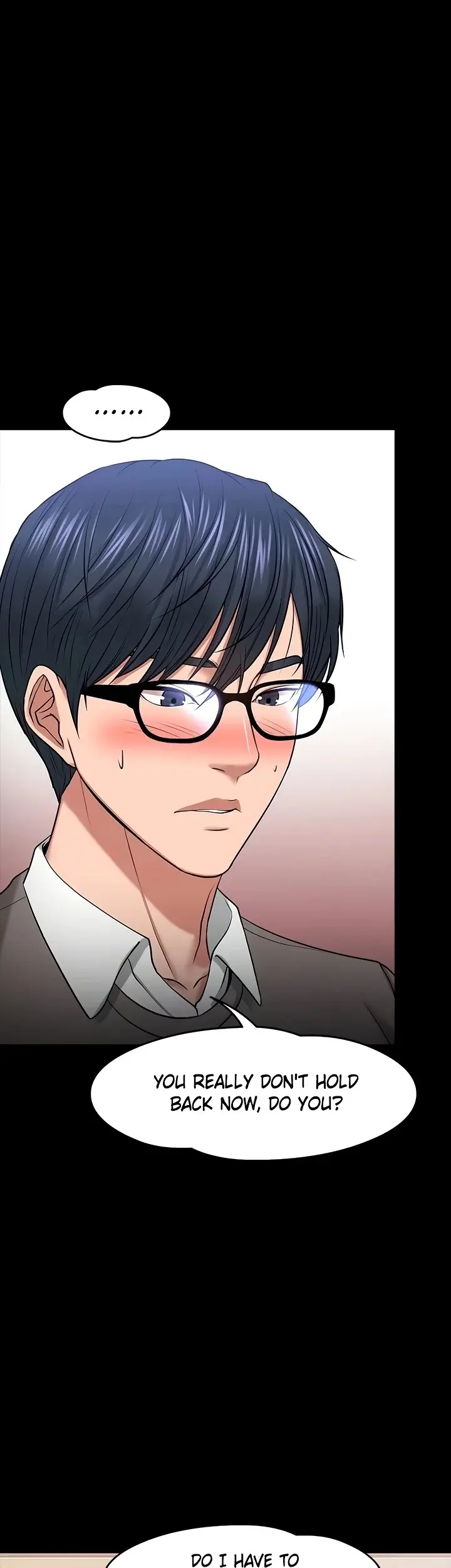 Are You Just Going To Watch Chapter 29 - Page 36