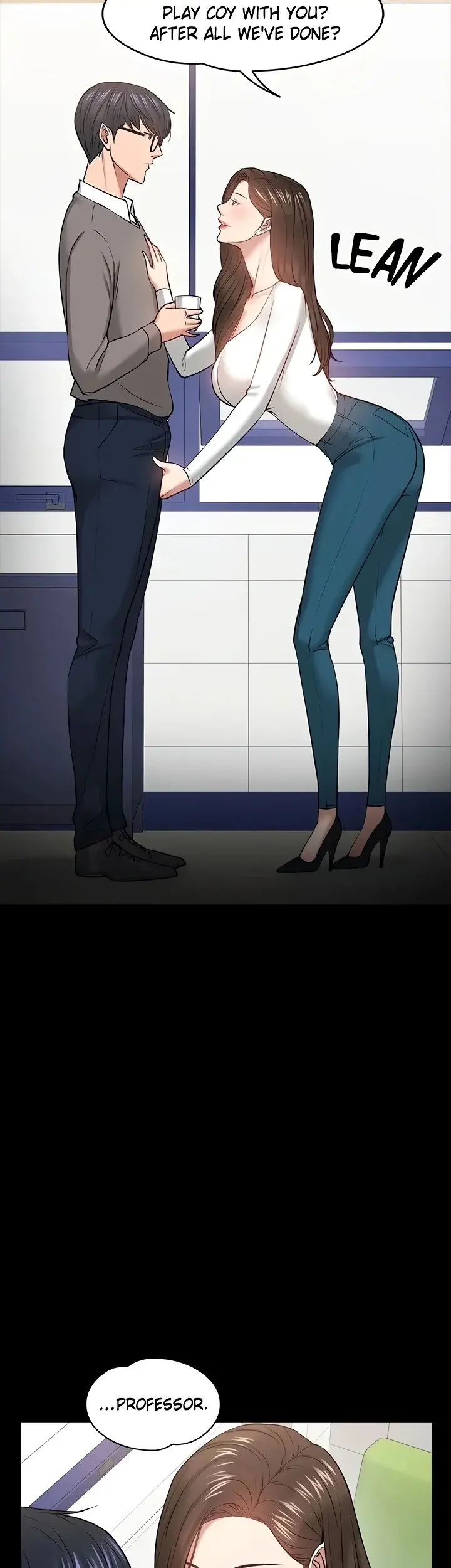 Are You Just Going To Watch Chapter 29 - Page 37