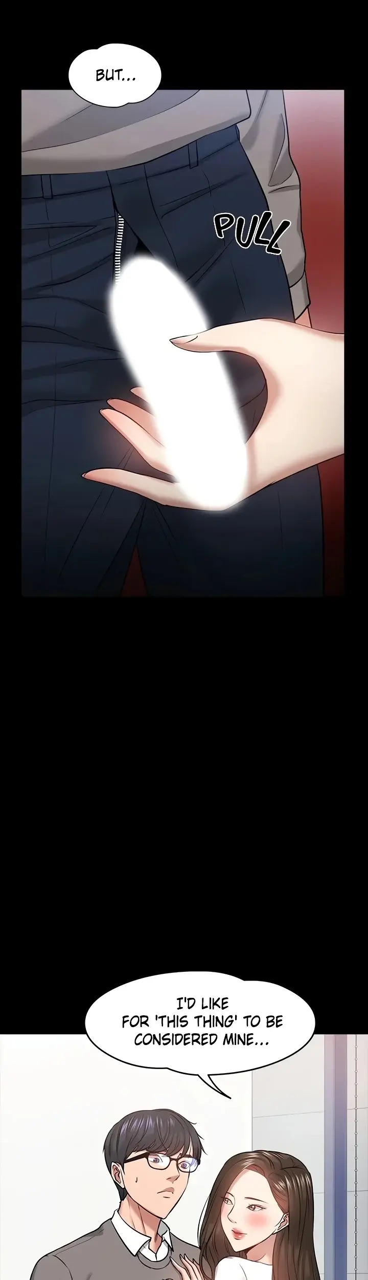 Are You Just Going To Watch Chapter 29 - Page 40