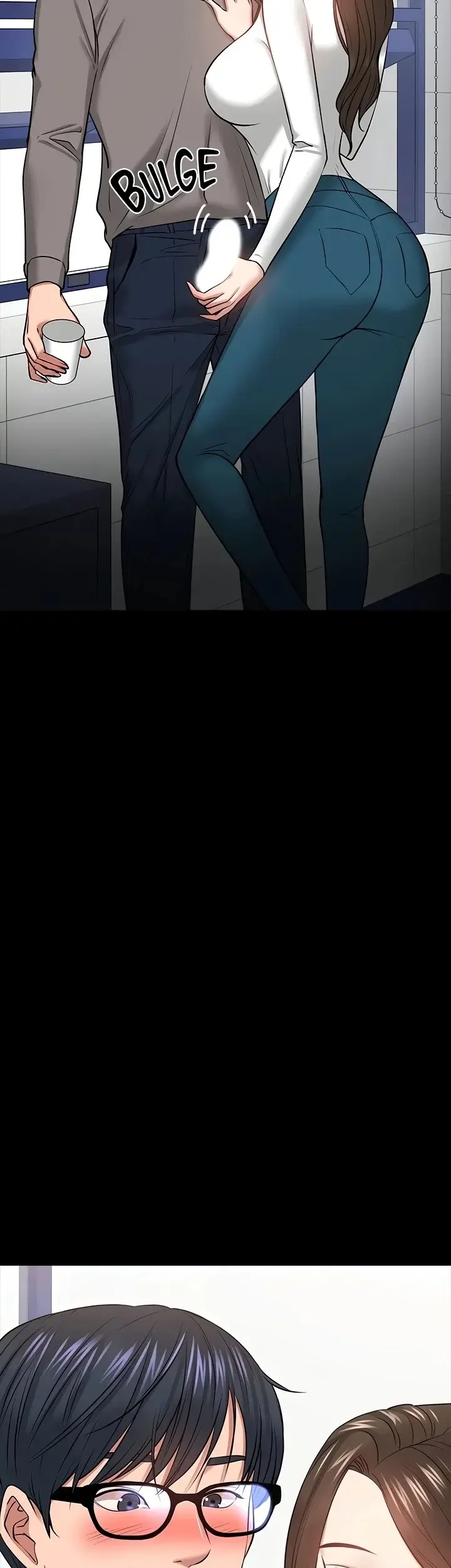 Are You Just Going To Watch Chapter 29 - Page 41