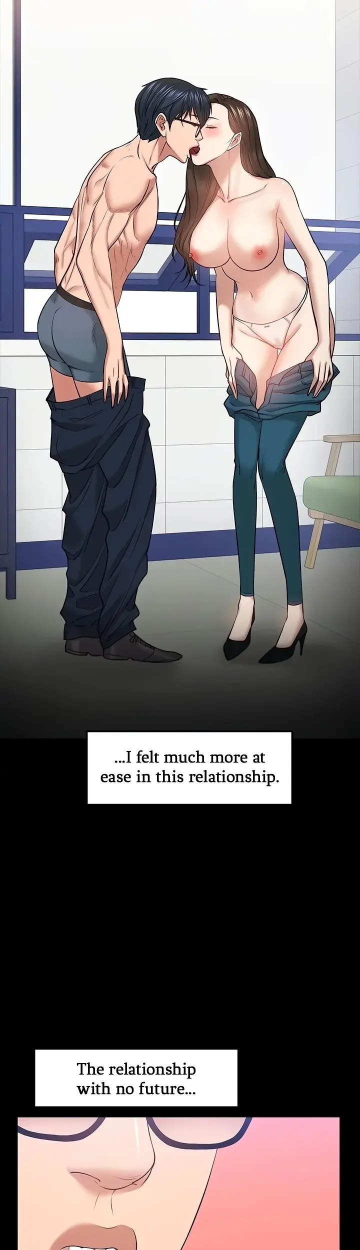 Are You Just Going To Watch Chapter 29 - Page 48