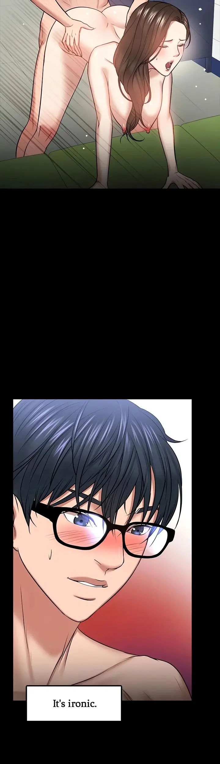 Are You Just Going To Watch Chapter 29 - Page 53