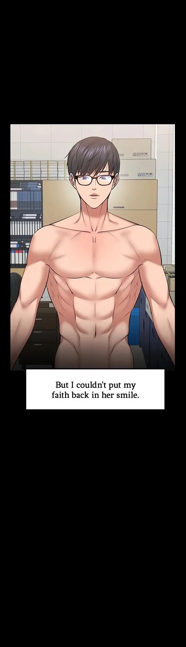 Are You Just Going To Watch Chapter 29 - Page 60
