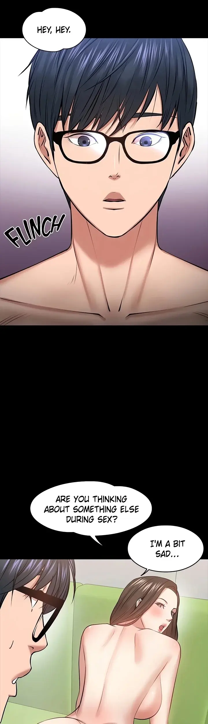 Are You Just Going To Watch Chapter 29 - Page 61