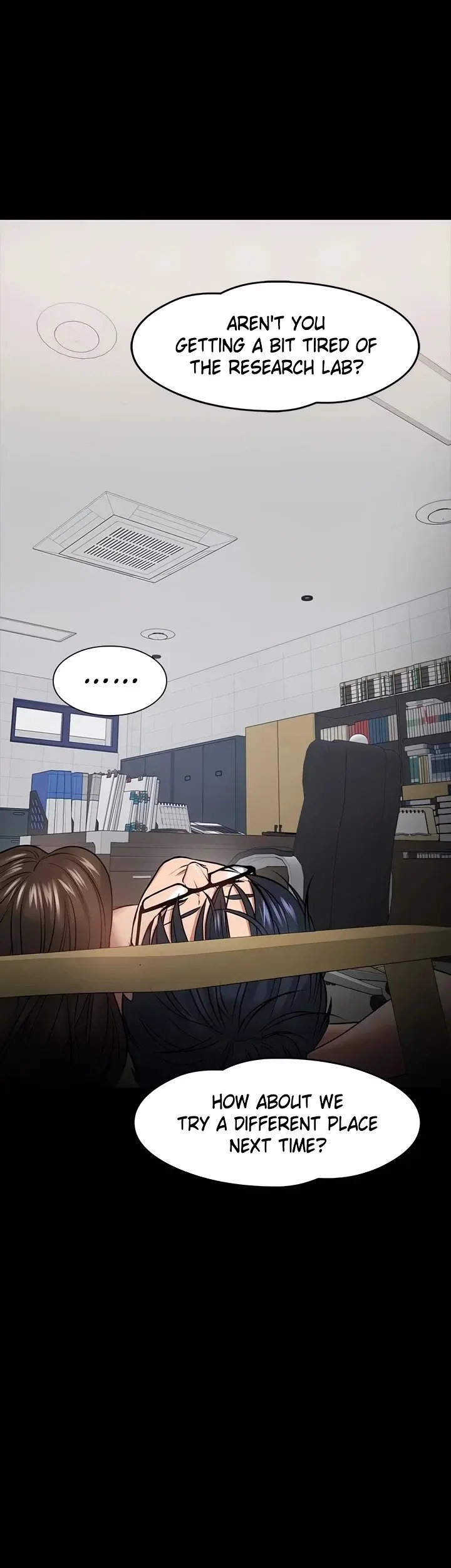 Are You Just Going To Watch Chapter 29 - Page 72