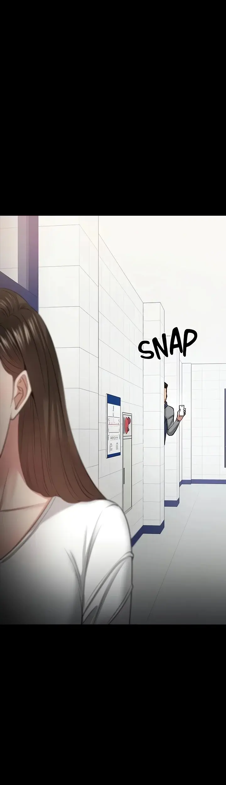 Are You Just Going To Watch Chapter 29 - Page 76