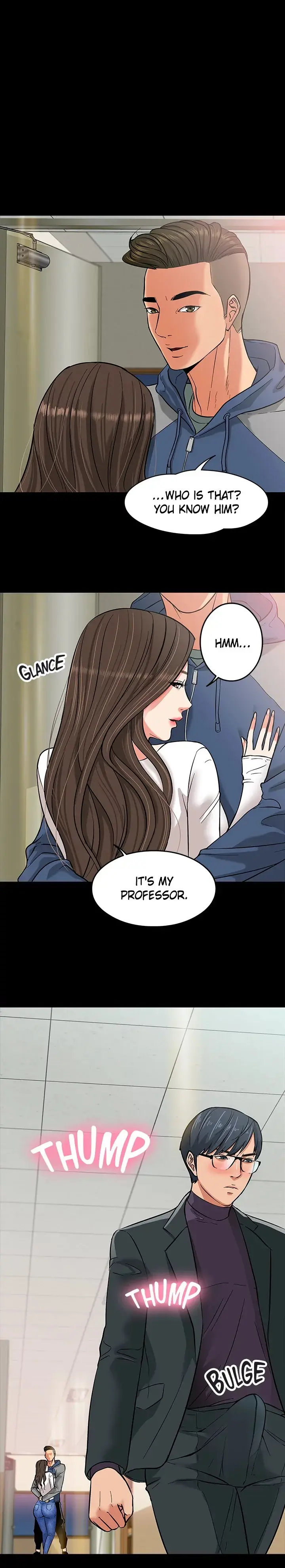 Are You Just Going To Watch Chapter 3 - Page 1