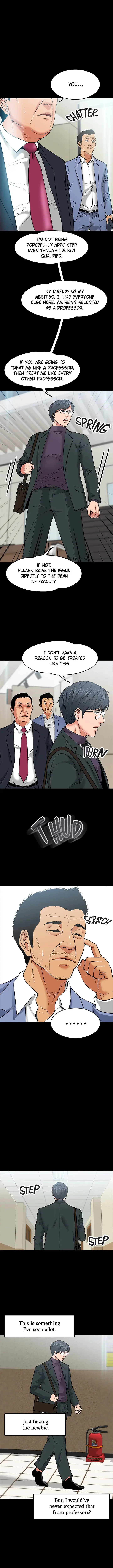 Are You Just Going To Watch Chapter 3 - Page 10