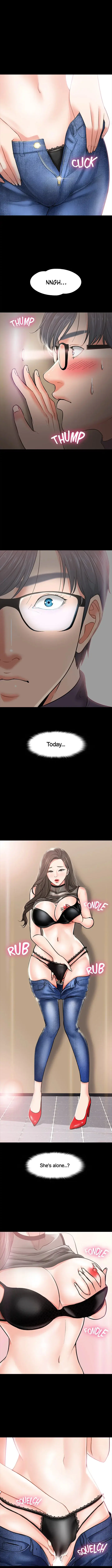 Are You Just Going To Watch Chapter 3 - Page 13