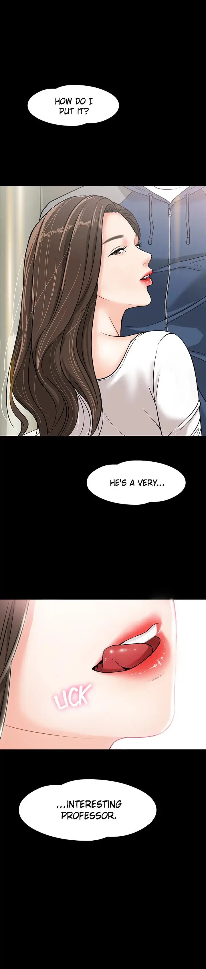 Are You Just Going To Watch Chapter 3 - Page 2