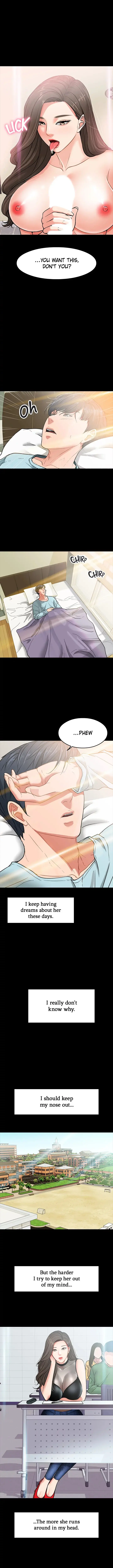 Are You Just Going To Watch Chapter 3 - Page 6