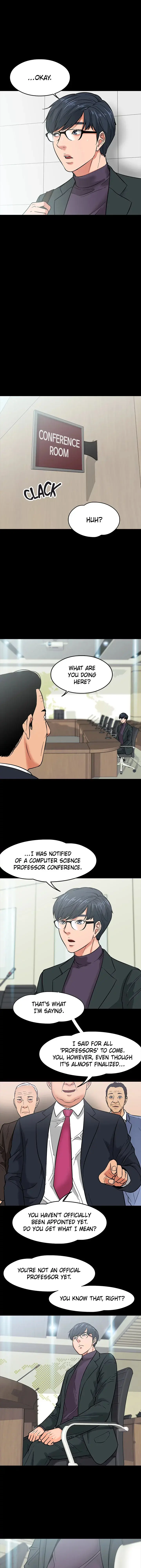 Are You Just Going To Watch Chapter 3 - Page 8