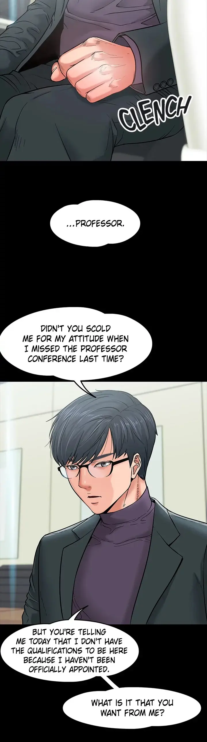 Are You Just Going To Watch Chapter 3 - Page 9