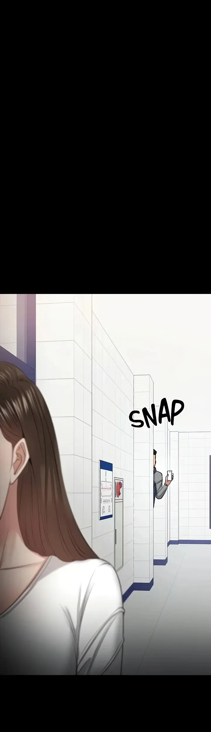 Are You Just Going To Watch Chapter 30 - Page 1