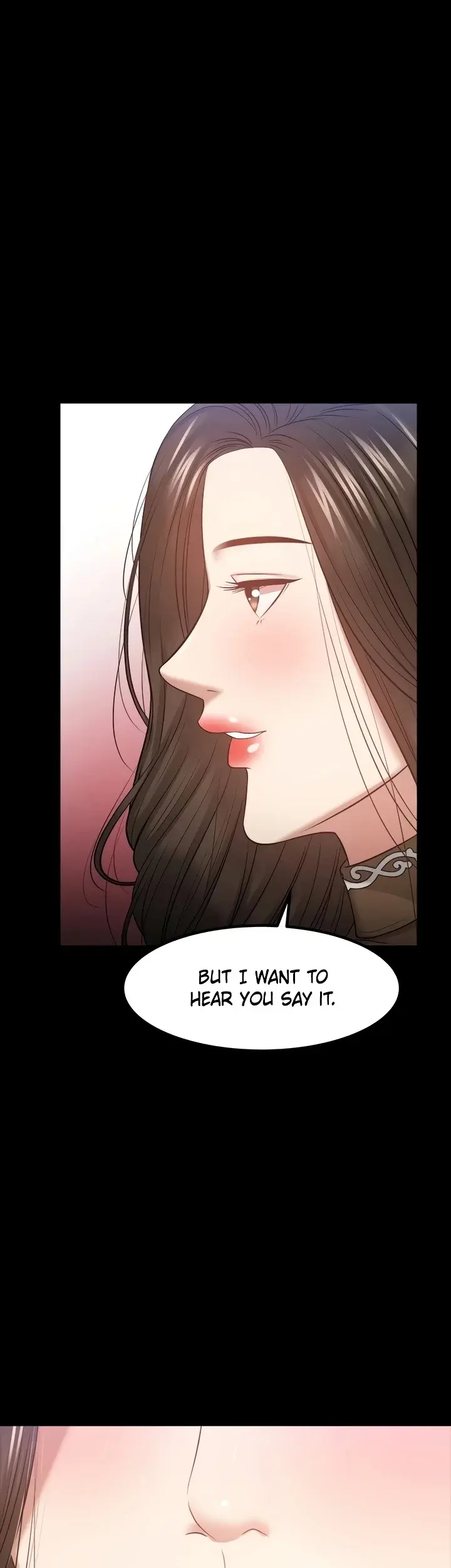 Are You Just Going To Watch Chapter 30 - Page 12
