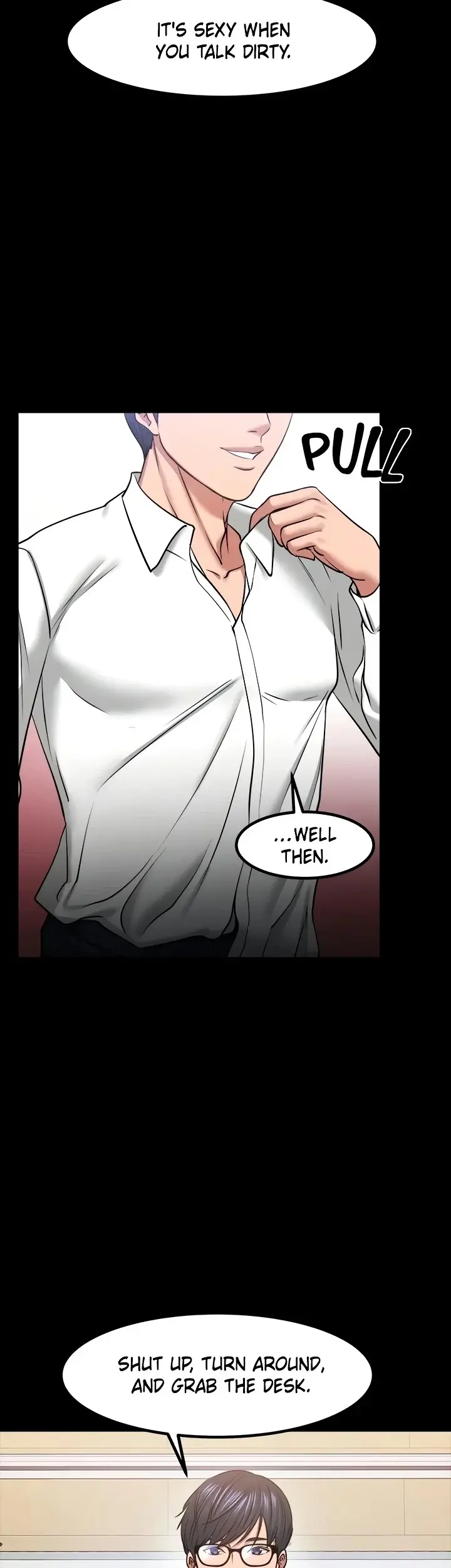 Are You Just Going To Watch Chapter 30 - Page 14