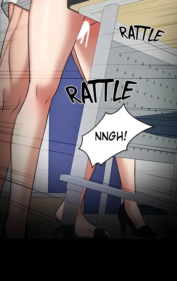 Are You Just Going To Watch Chapter 30 - Page 23